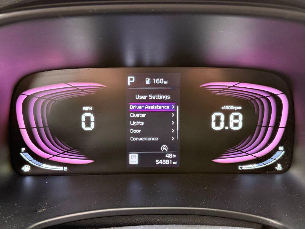 used 2023 Kia Soul car, priced at $15,973