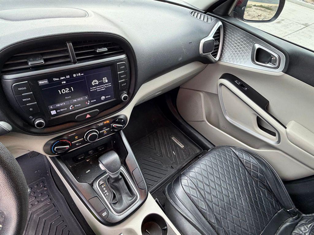 used 2023 Kia Soul car, priced at $15,973