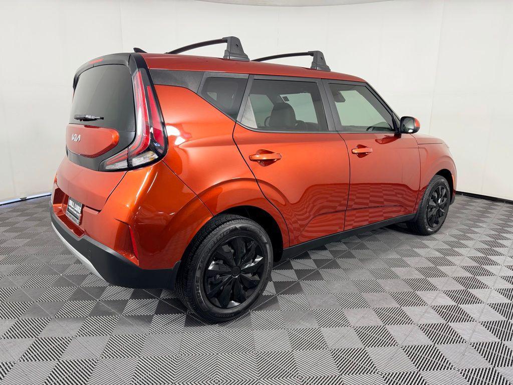 used 2023 Kia Soul car, priced at $15,473
