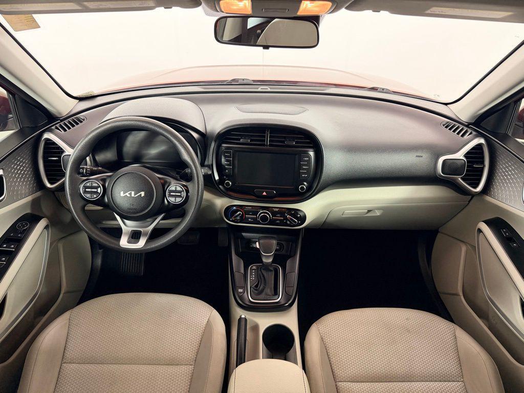 used 2023 Kia Soul car, priced at $15,473