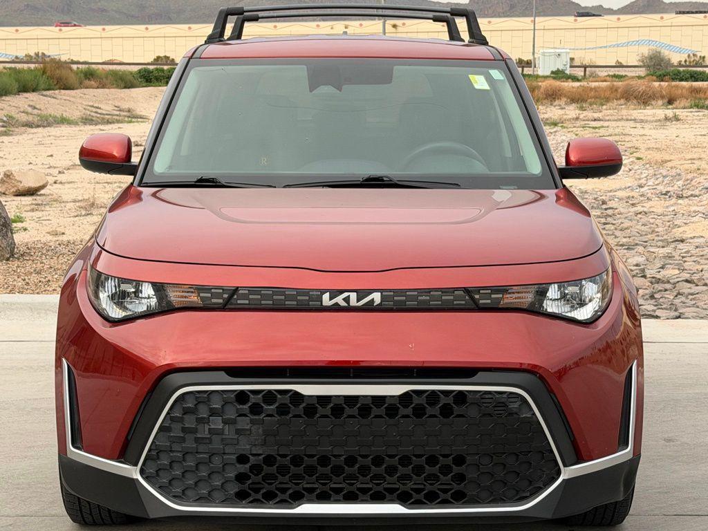 used 2023 Kia Soul car, priced at $15,973