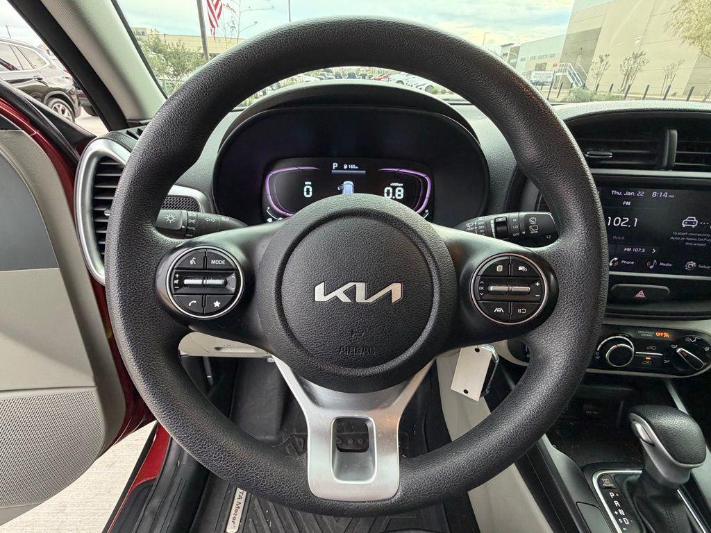used 2023 Kia Soul car, priced at $15,973