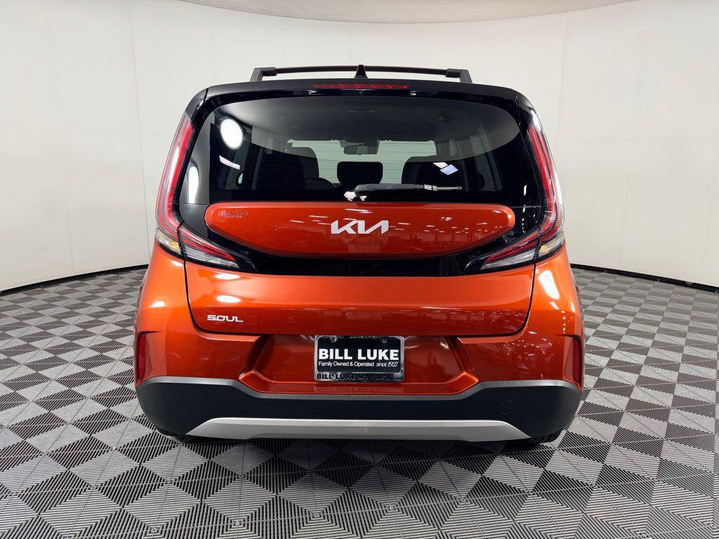 used 2023 Kia Soul car, priced at $15,473