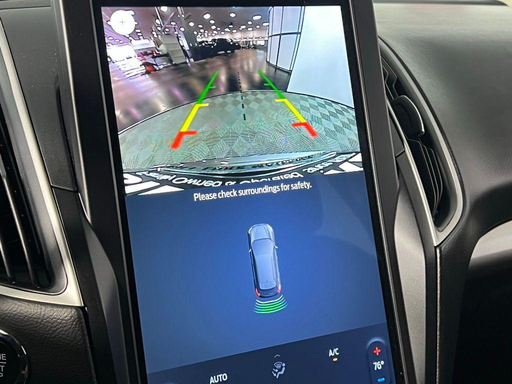 used 2024 Ford Edge car, priced at $23,673