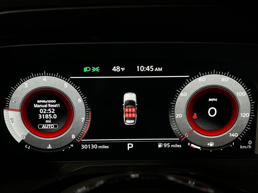 used 2023 Nissan Pathfinder car, priced at $35,673