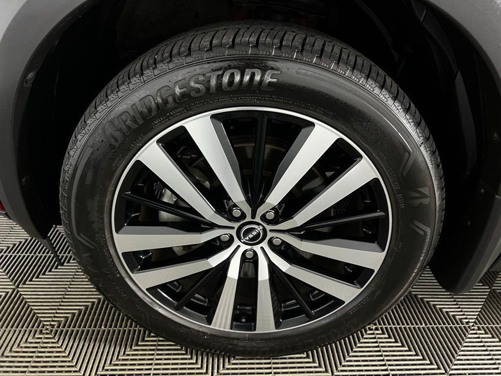 used 2023 Nissan Pathfinder car, priced at $35,673