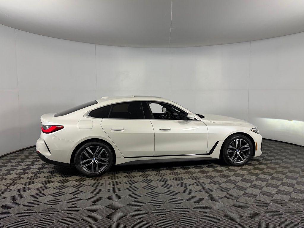 used 2025 BMW 430 Gran Coupe car, priced at $43,073