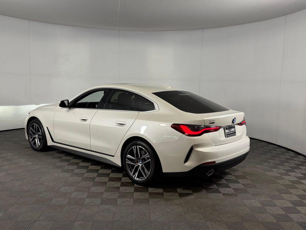 used 2025 BMW 430 Gran Coupe car, priced at $43,073