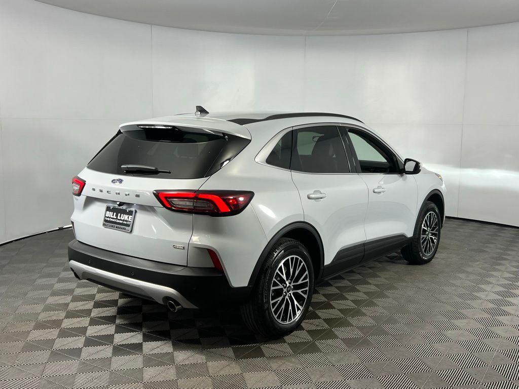 used 2025 Ford Escape PHEV car, priced at $27,273