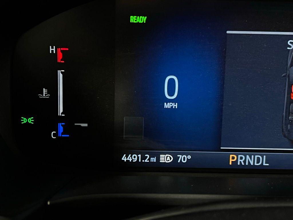 used 2025 Ford Escape PHEV car, priced at $27,273