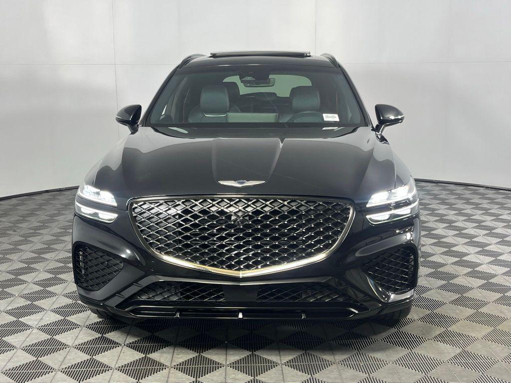 used 2023 Genesis GV70 car, priced at $39,375