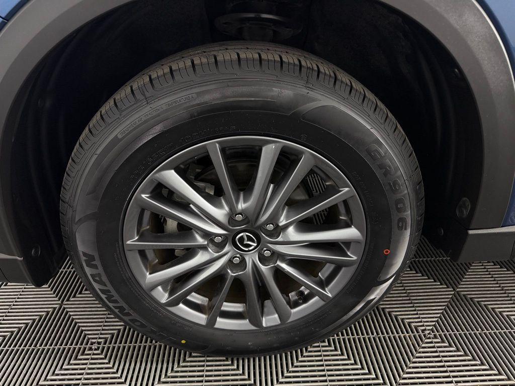 used 2021 Mazda CX-5 car, priced at $20,075