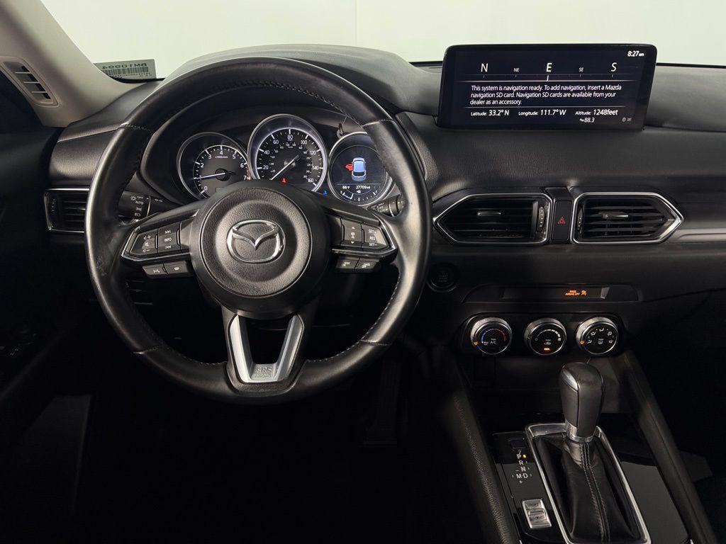 used 2021 Mazda CX-5 car, priced at $20,075