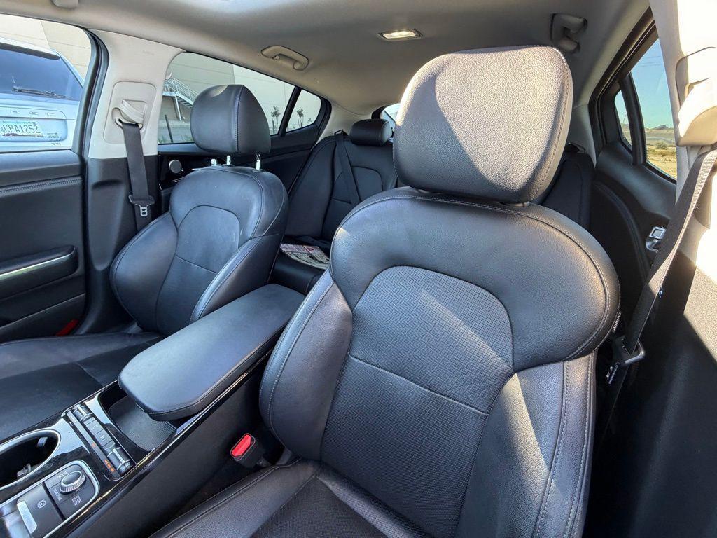 used 2019 Kia Stinger car, priced at $18,973