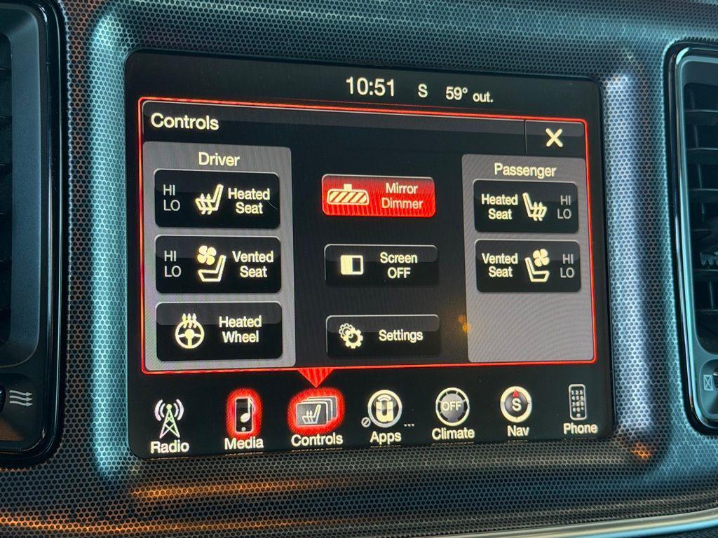 used 2015 Dodge Challenger car, priced at $12,995