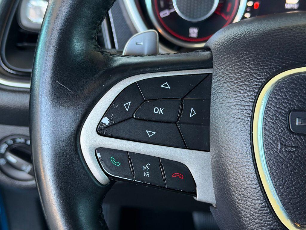 used 2015 Dodge Challenger car, priced at $12,995