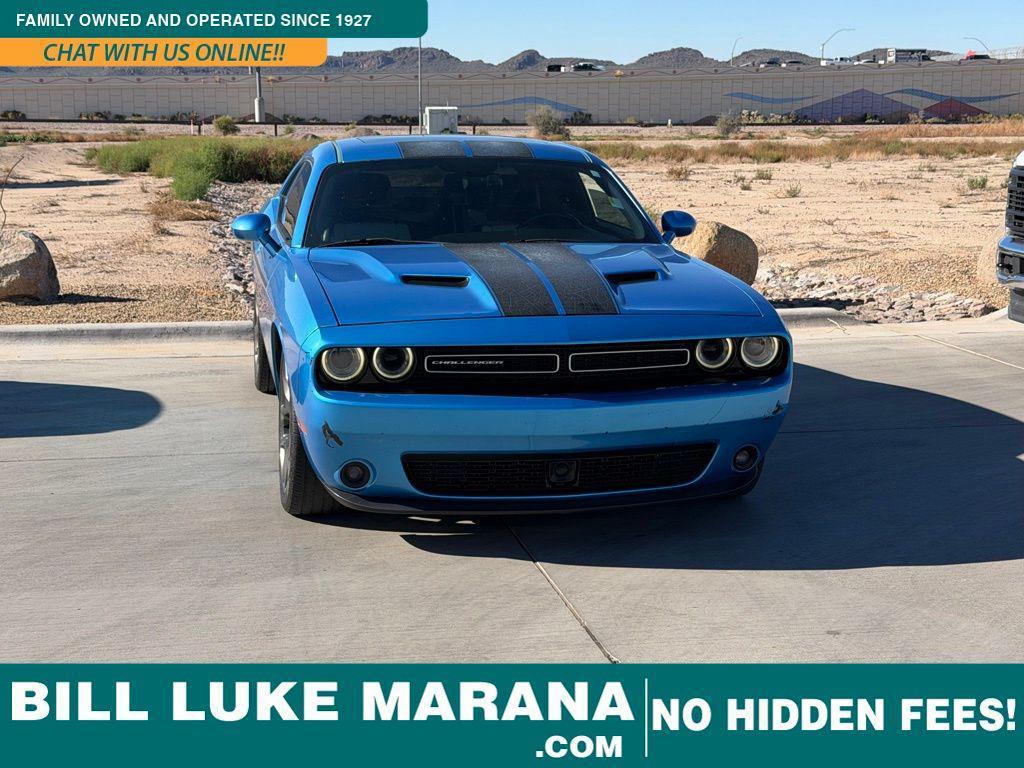 used 2015 Dodge Challenger car, priced at $12,995