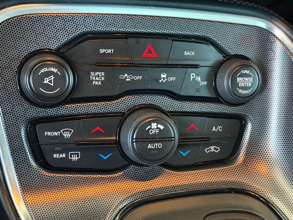 used 2015 Dodge Challenger car, priced at $12,995