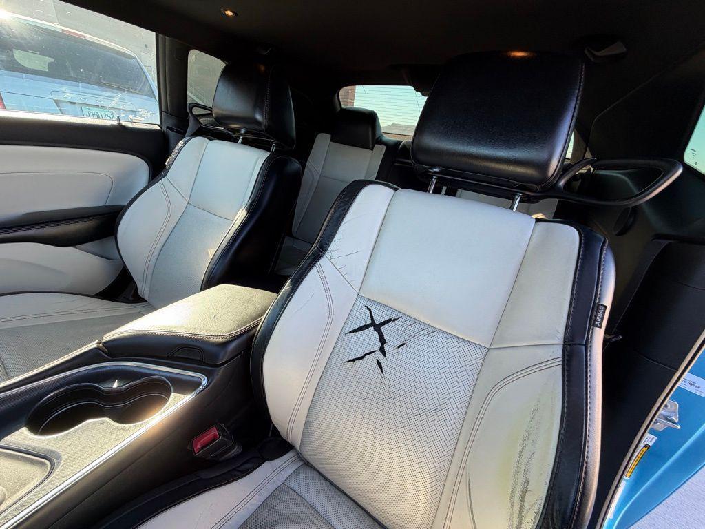 used 2015 Dodge Challenger car, priced at $12,995