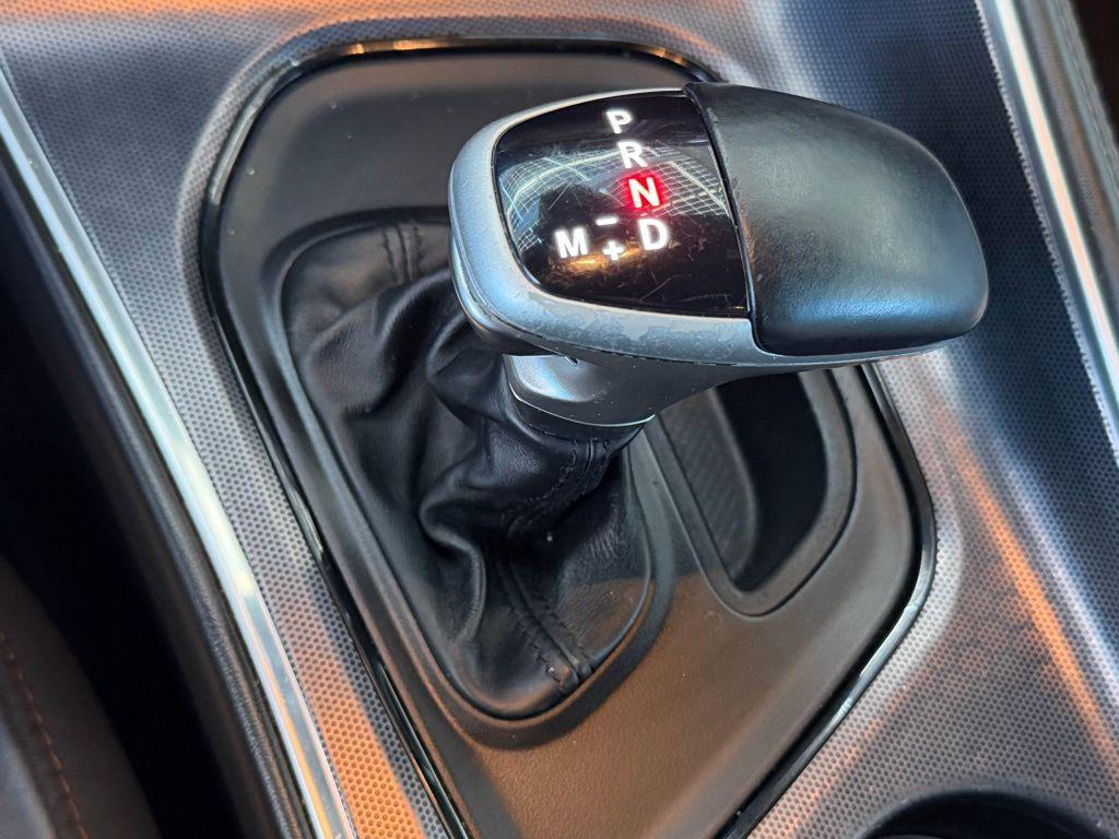 used 2015 Dodge Challenger car, priced at $12,995