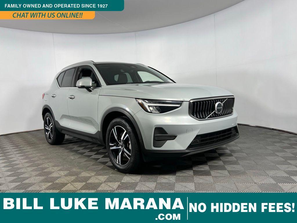used 2024 Volvo XC40 car, priced at $21,973