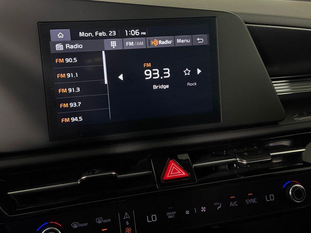 used 2025 Kia Niro car, priced at $25,173