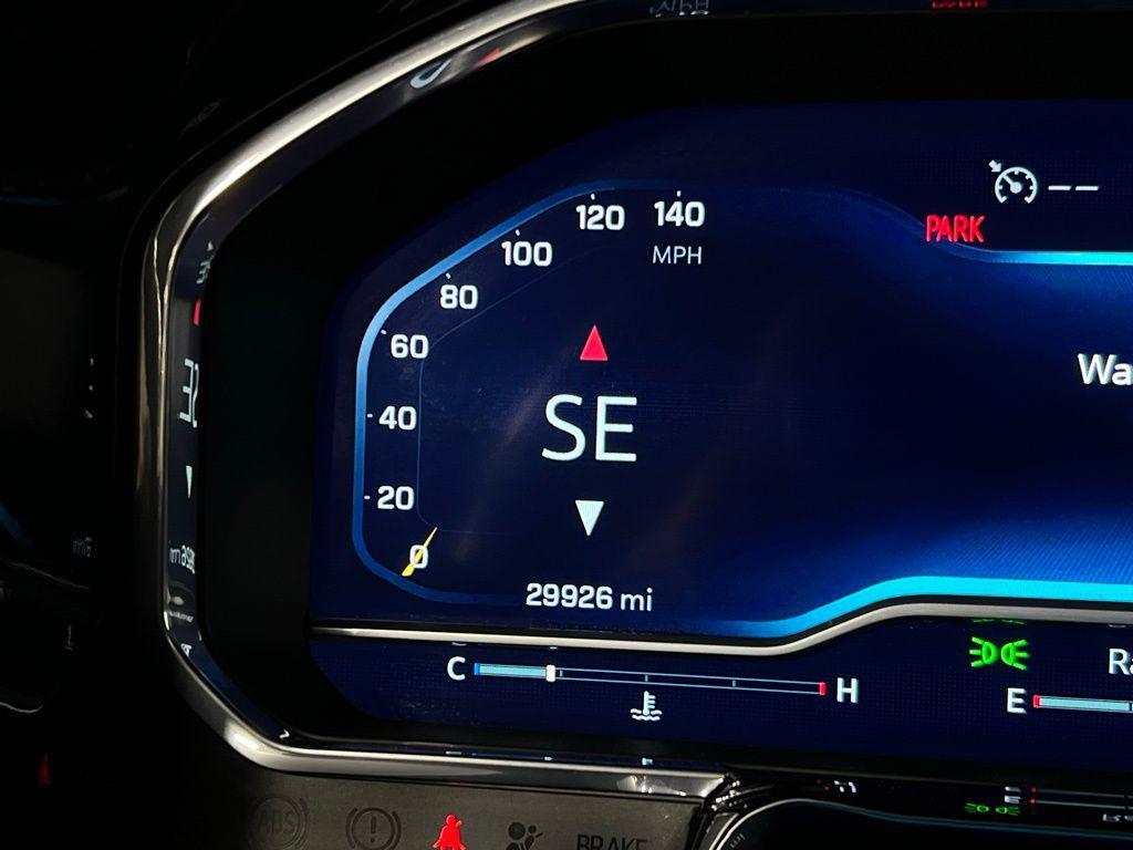 used 2023 Chevrolet Silverado 1500 car, priced at $43,973