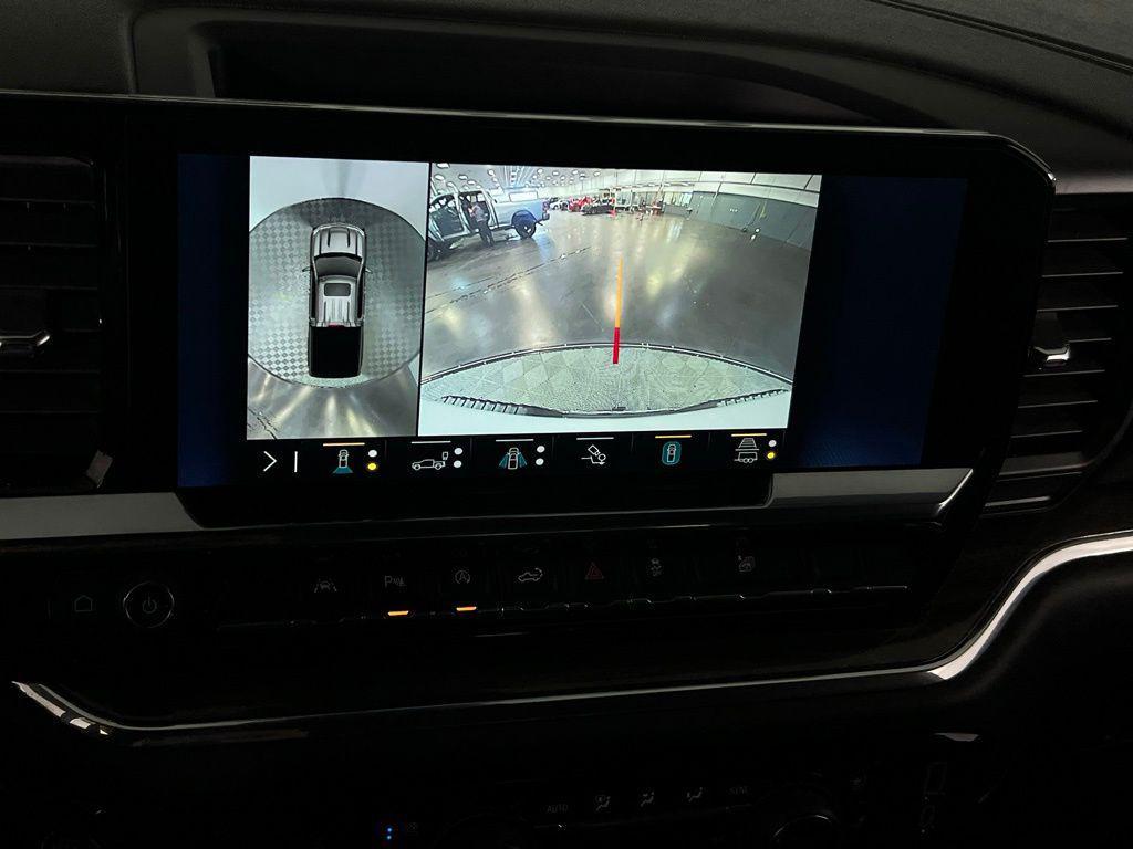 used 2023 Chevrolet Silverado 1500 car, priced at $43,973