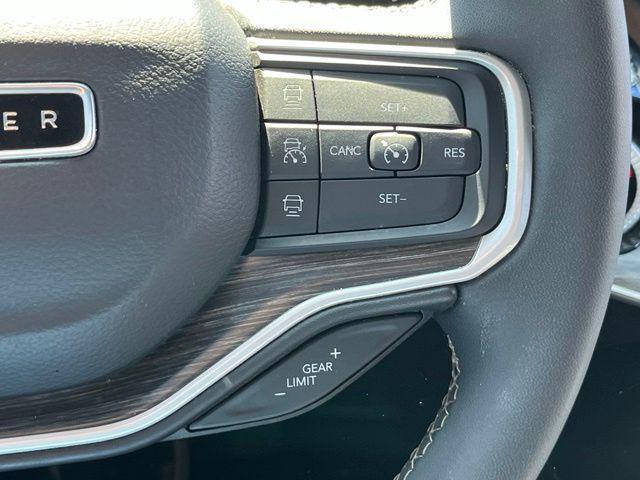 used 2023 Jeep Wagoneer car, priced at $50,074