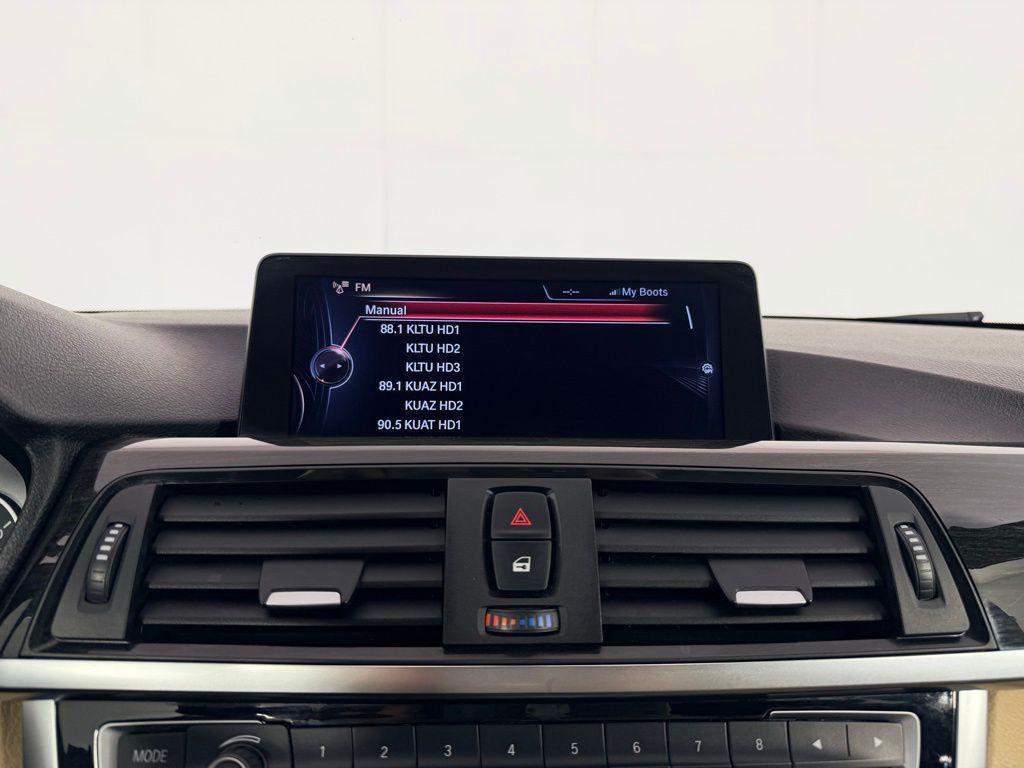 used 2015 BMW 435 car, priced at $16,495