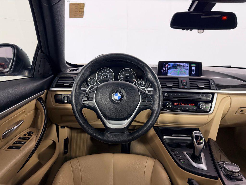 used 2015 BMW 435 car, priced at $16,495