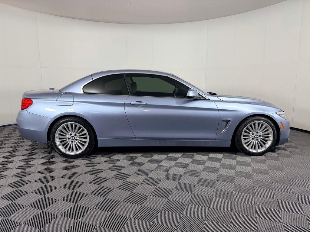 used 2015 BMW 435 car, priced at $16,495