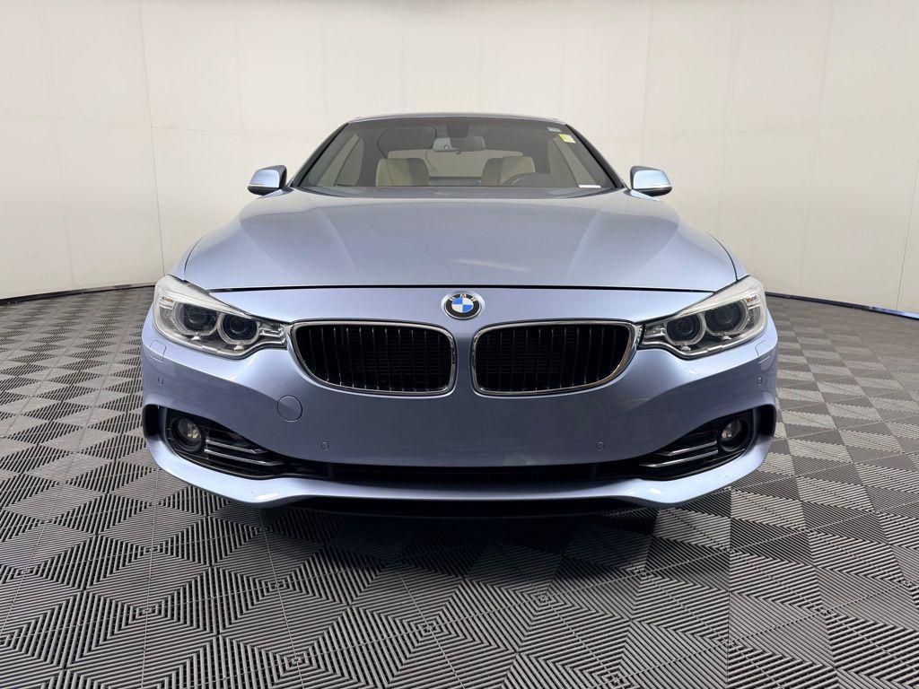 used 2015 BMW 435 car, priced at $16,495