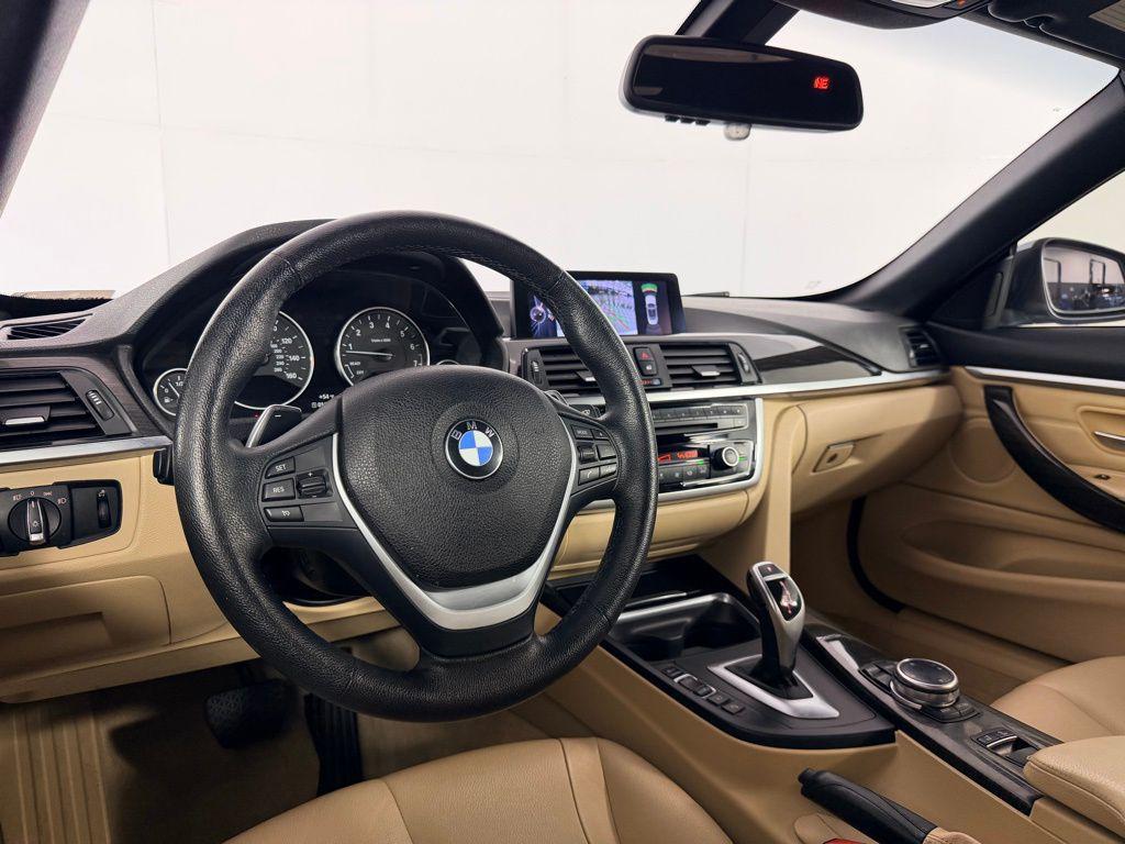 used 2015 BMW 435 car, priced at $16,495
