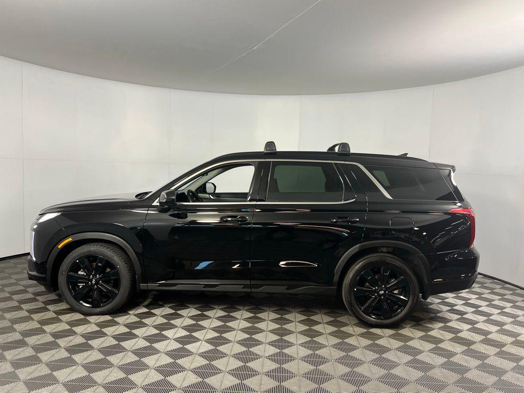 used 2025 Hyundai Palisade car, priced at $40,173