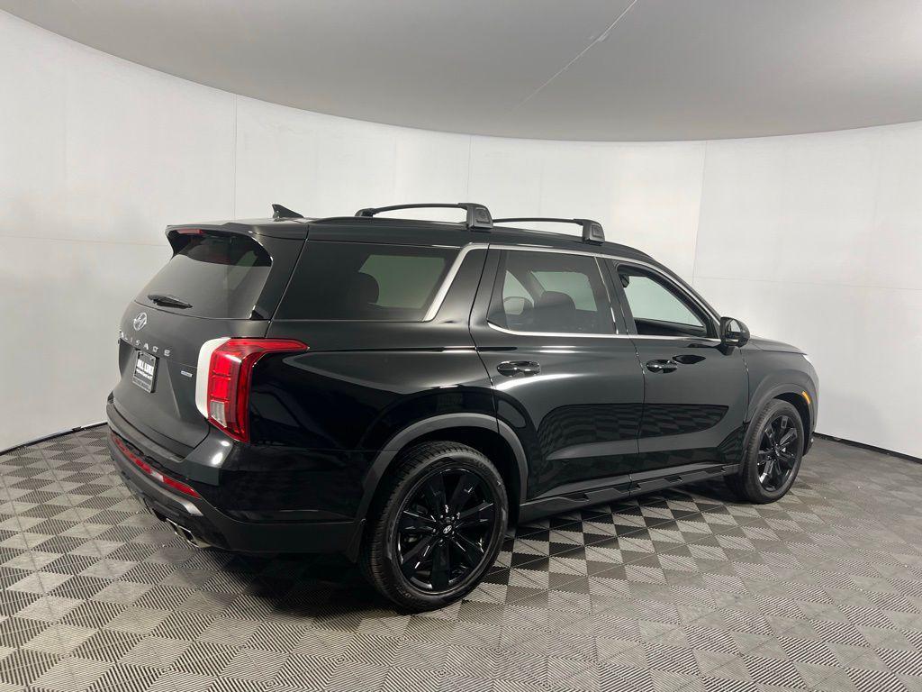 used 2025 Hyundai Palisade car, priced at $40,173