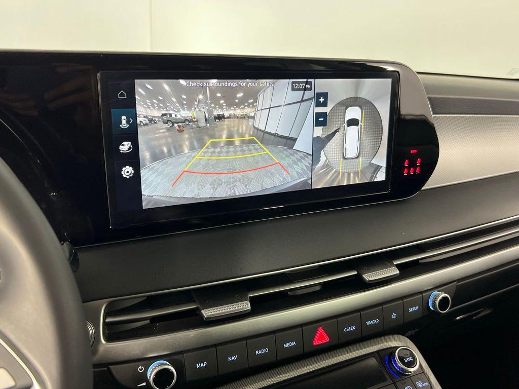 used 2025 Hyundai Palisade car, priced at $40,173