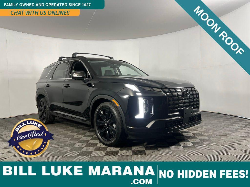 used 2025 Hyundai Palisade car, priced at $40,173