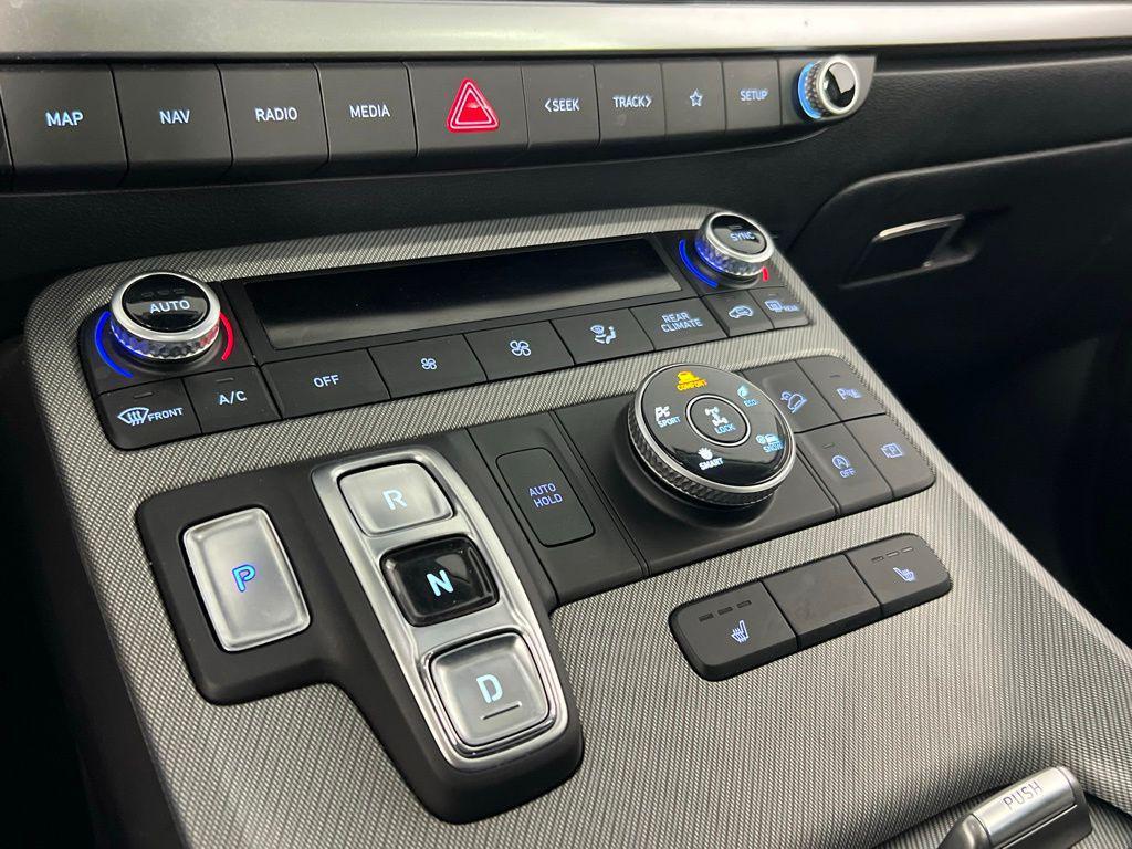 used 2025 Hyundai Palisade car, priced at $40,173