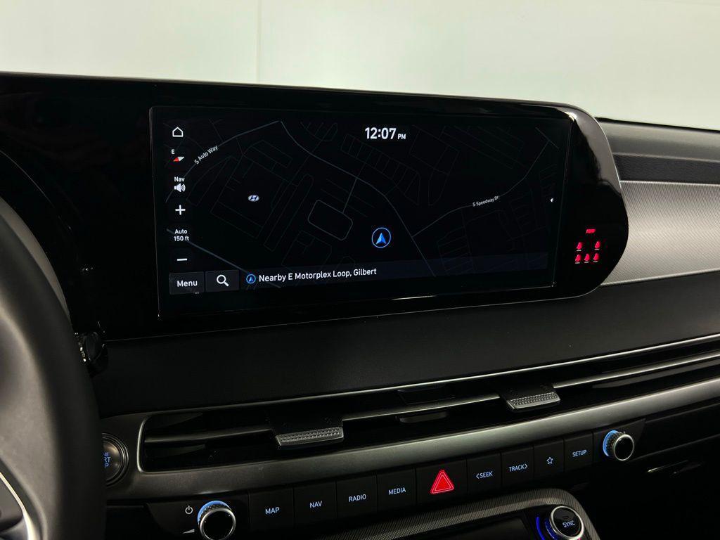 used 2025 Hyundai Palisade car, priced at $40,173