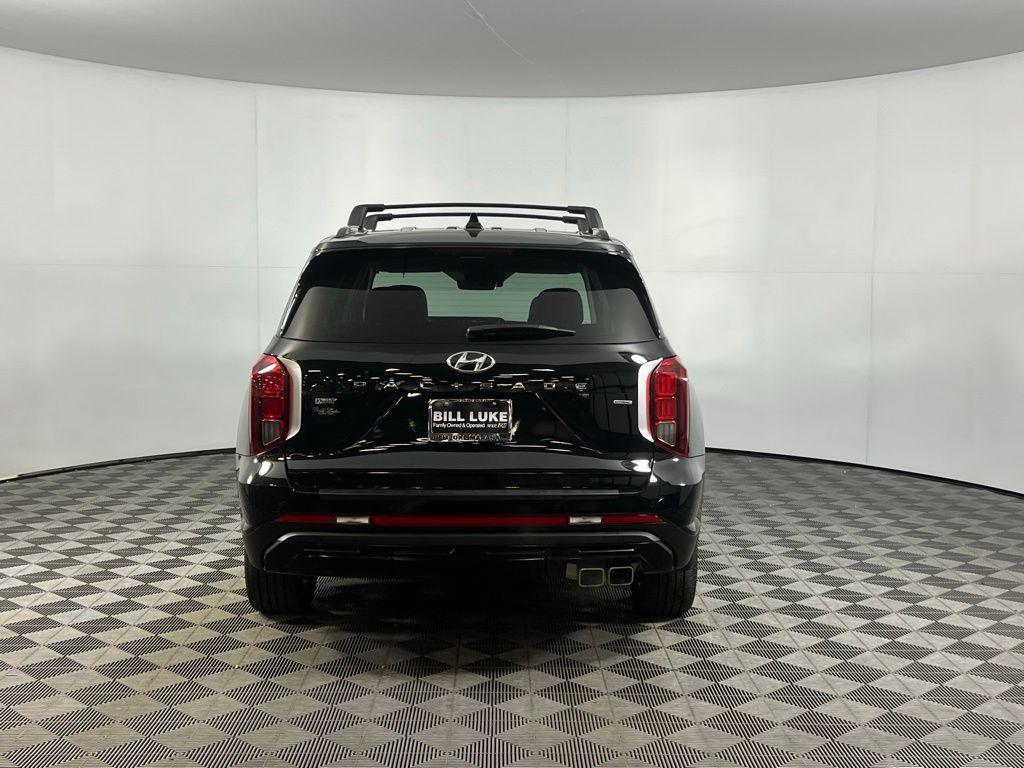 used 2025 Hyundai Palisade car, priced at $40,173