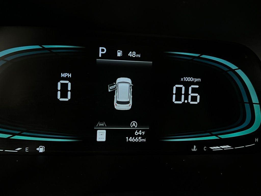 used 2025 Hyundai Palisade car, priced at $40,173