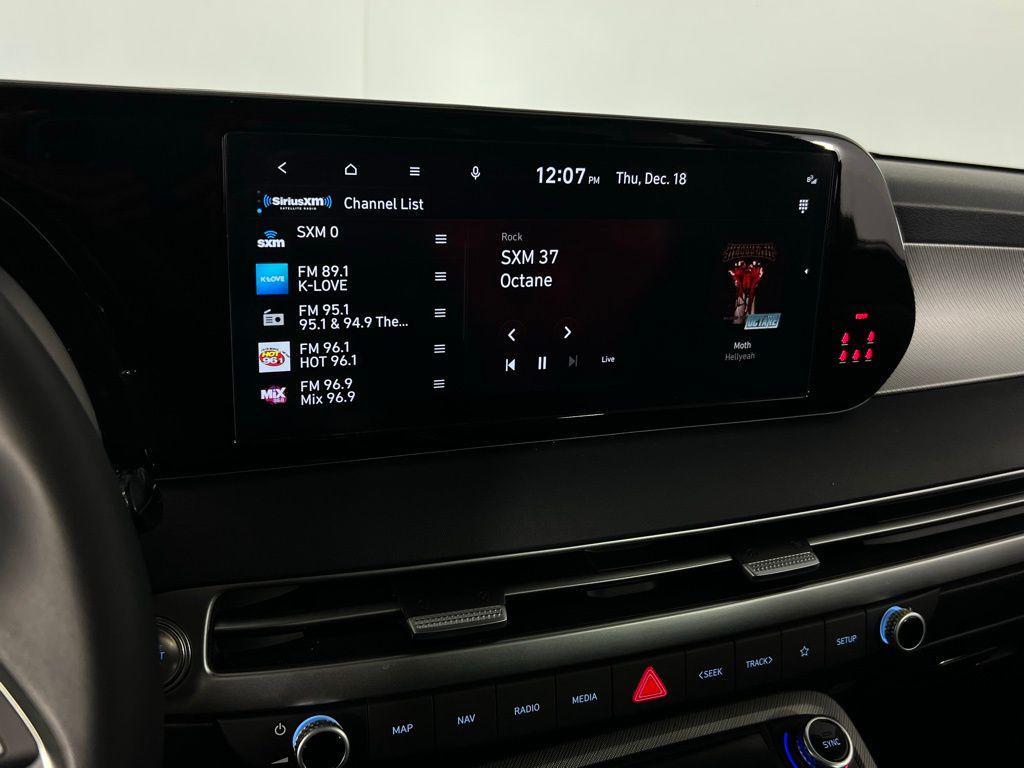 used 2025 Hyundai Palisade car, priced at $40,173