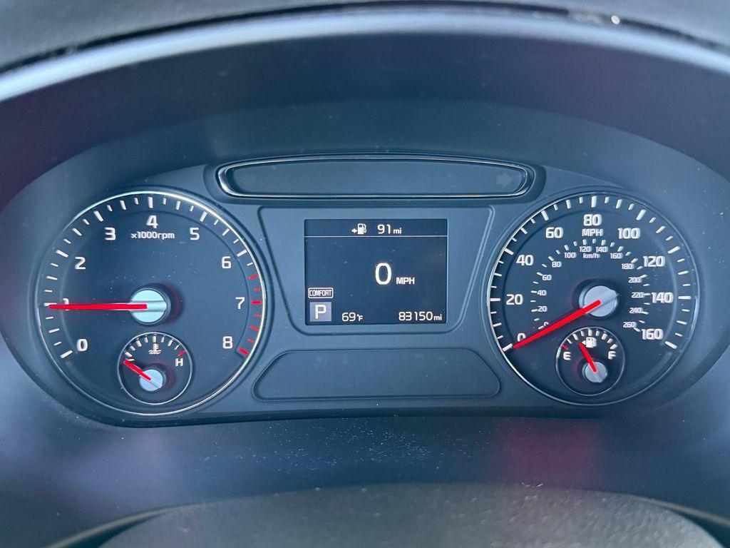 used 2019 Kia Sorento car, priced at $13,595