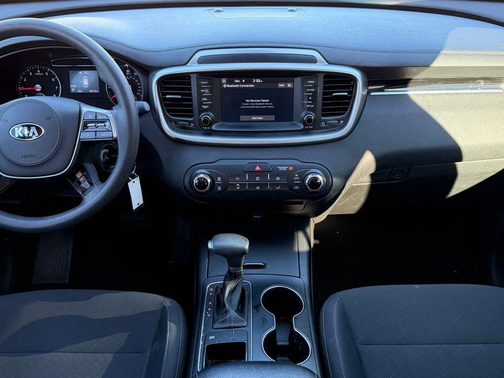 used 2019 Kia Sorento car, priced at $13,595