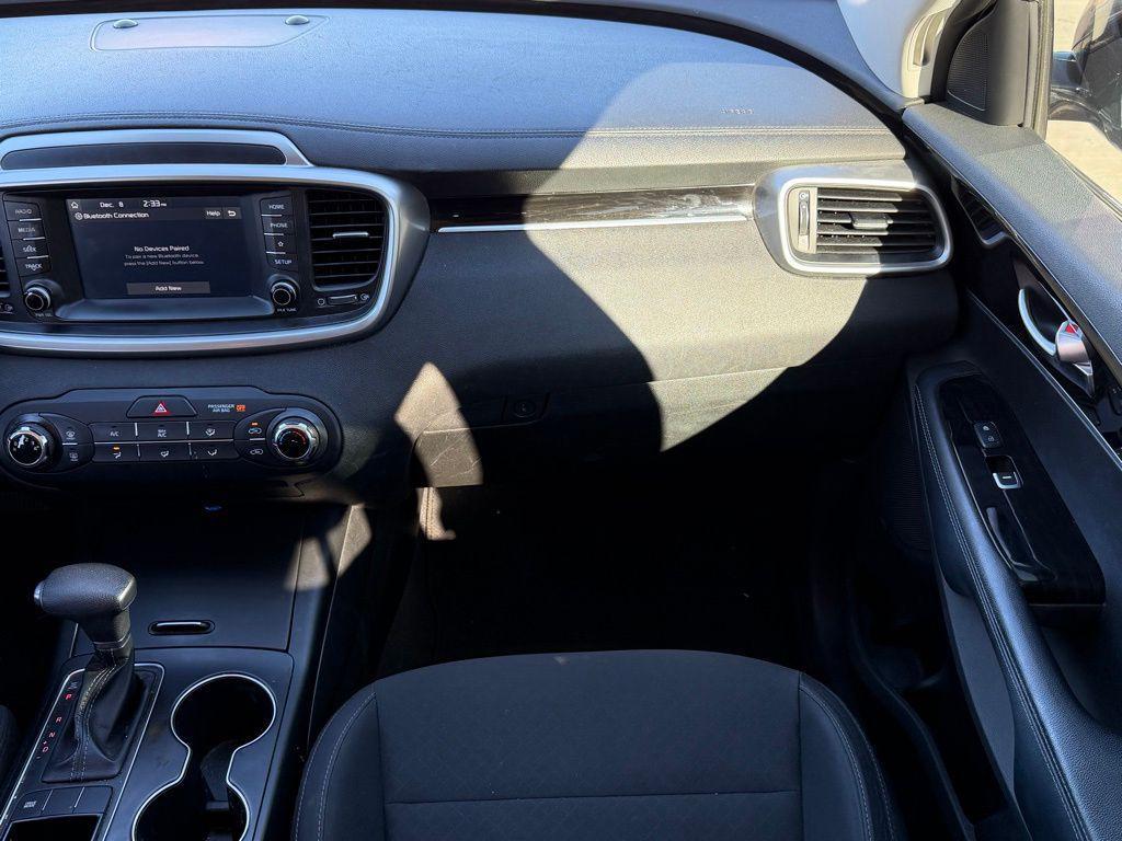 used 2019 Kia Sorento car, priced at $13,595