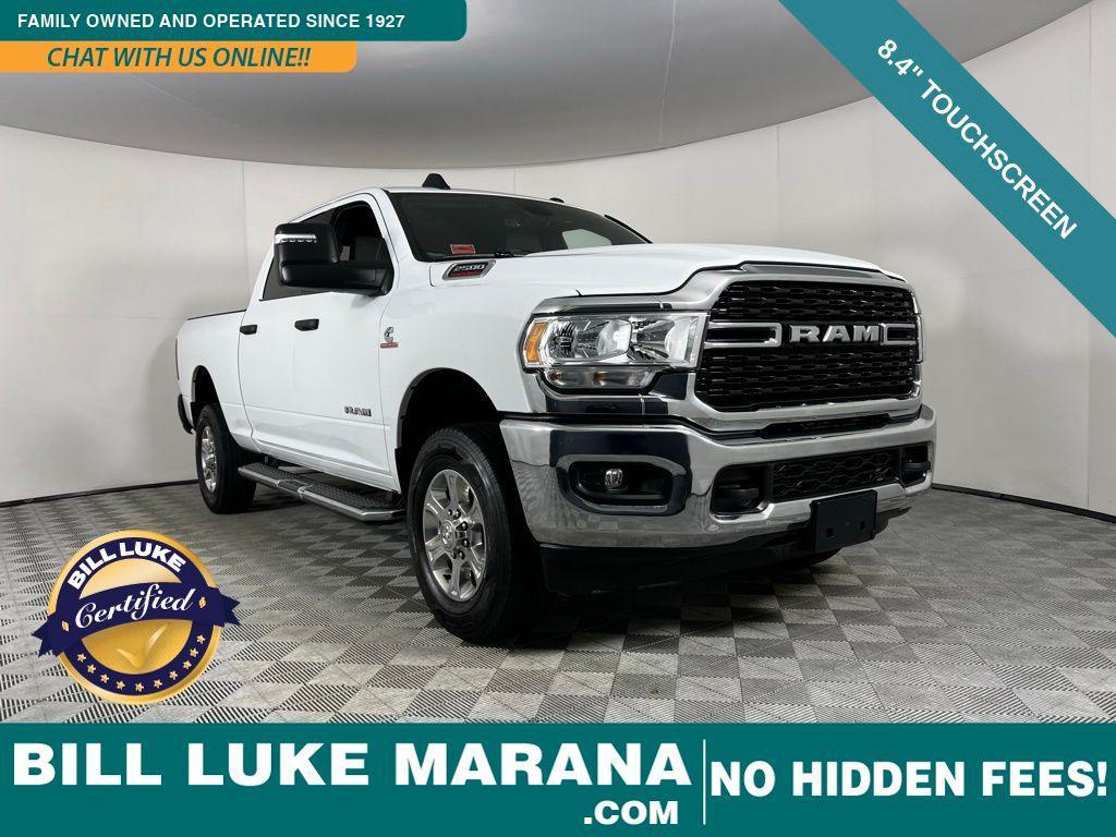 used 2024 Ram 2500 car, priced at $42,973