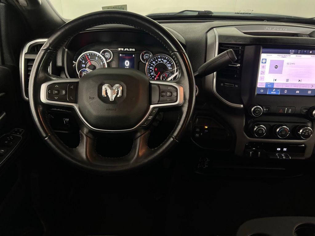 used 2024 Ram 2500 car, priced at $42,973