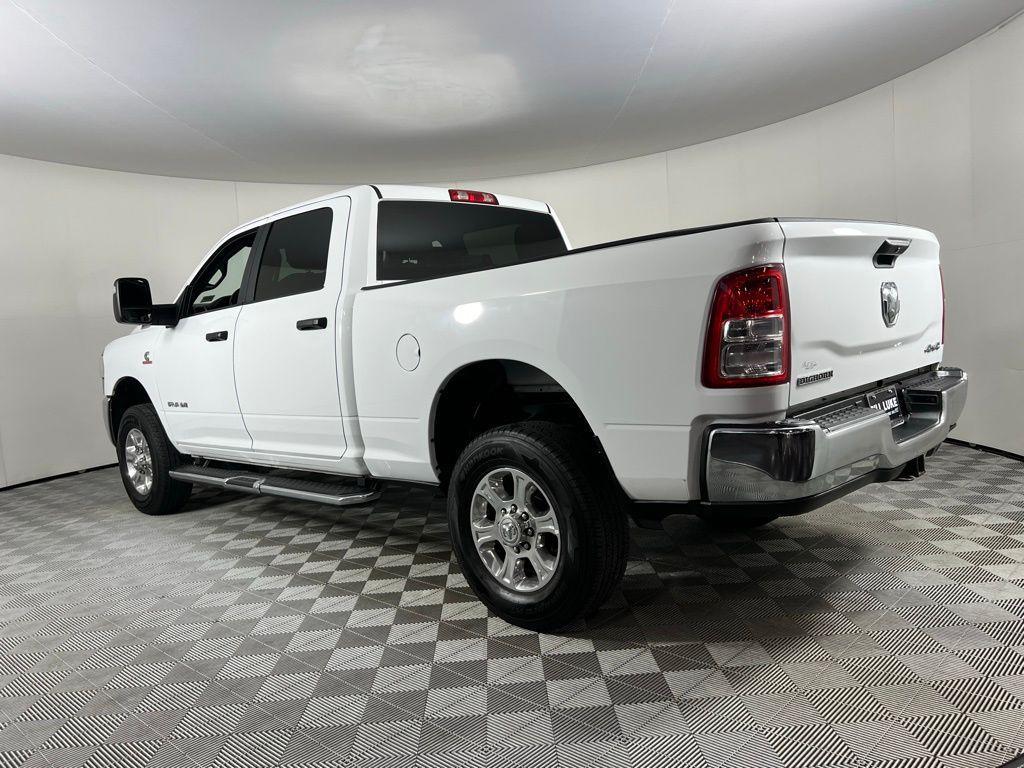 used 2024 Ram 2500 car, priced at $42,973