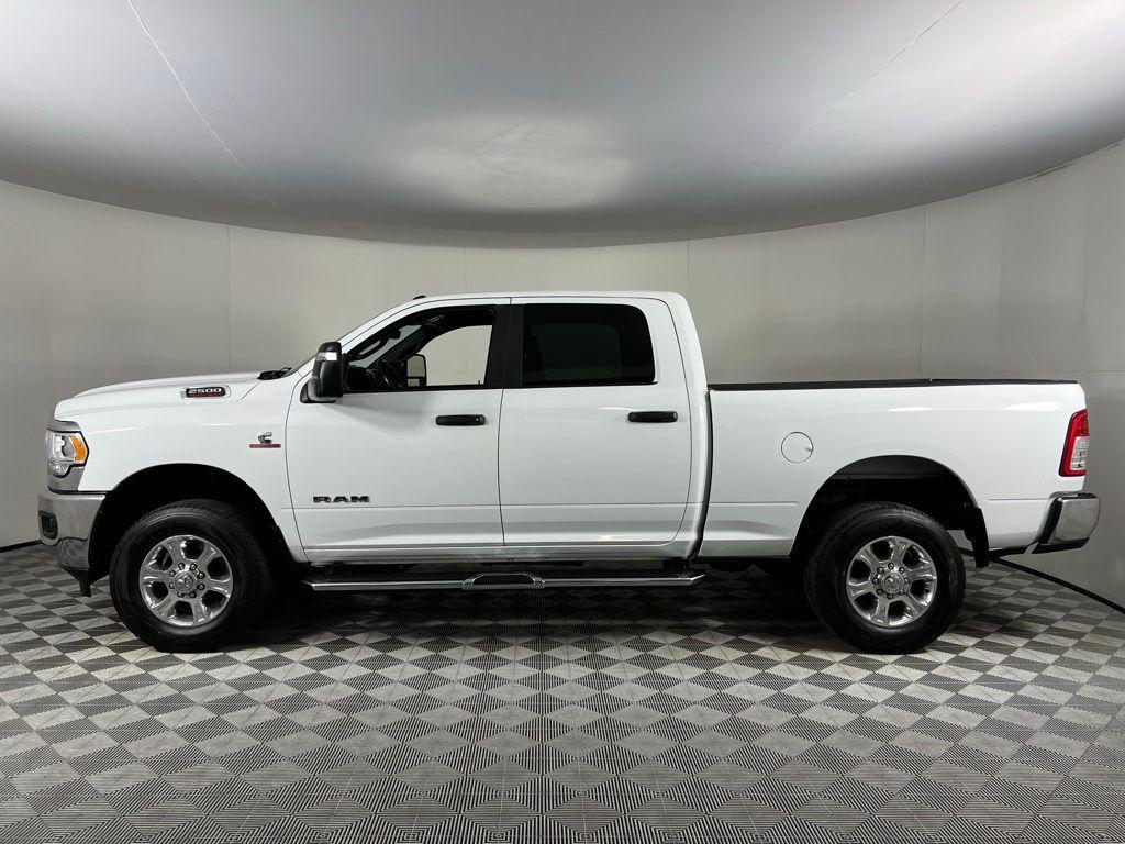 used 2024 Ram 2500 car, priced at $42,973